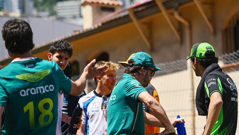 Cursa din Formula 1™ pentru Marele Premiu de la Monaco a fost pe Antena 1 și în AntenaPLAY! Lando Norris a câștigat