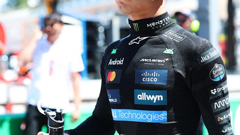 Cursa din Formula 1™ pentru Marele Premiu de la Monaco a fost pe Antena 1 și în AntenaPLAY! Lando Norris a câștigat