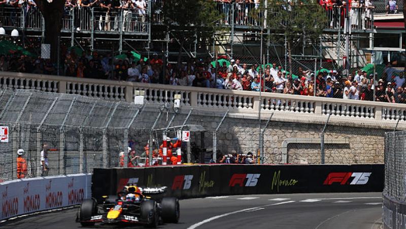 Cursa din Formula 1™ pentru Marele Premiu de la Monaco a fost pe Antena 1 și în AntenaPLAY! Lando Norris a câștigat