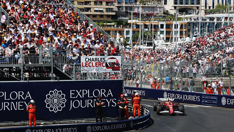 Cursa din Formula 1™ pentru Marele Premiu de la Monaco a fost pe Antena 1 și în AntenaPLAY! Lando Norris a câștigat