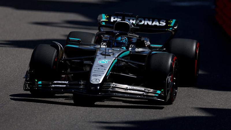 Cursa din Formula 1™ pentru Marele Premiu de la Monaco a fost pe Antena 1 și în AntenaPLAY! Lando Norris a câștigat