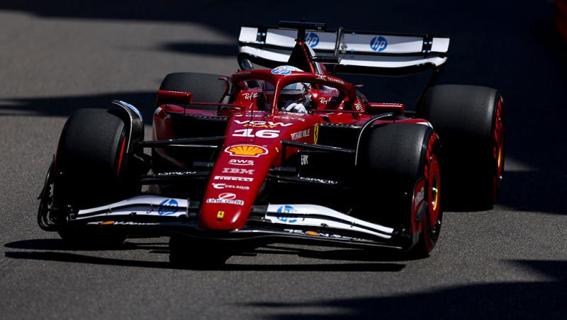 Cursa din Formula 1™ pentru Marele Premiu de la Monaco a fost pe Antena 1 și în AntenaPLAY! Lando Norris a câștigat