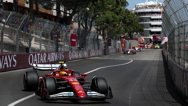 Cursa din Formula 1™ pentru Marele Premiu de la Monaco a fost pe Antena 1 și în AntenaPLAY! Lando Norris a câștigat
