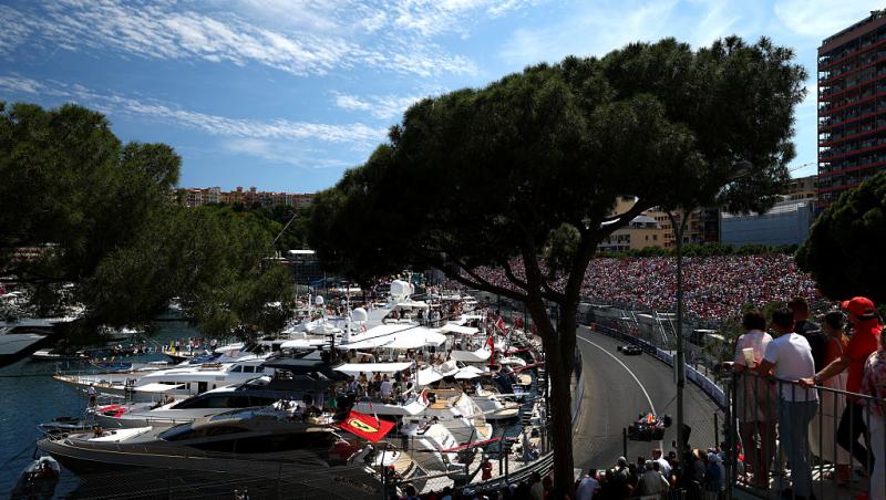 Cursa din Formula 1™ pentru Marele Premiu de la Monaco a fost pe Antena 1 și în AntenaPLAY! Lando Norris a câștigat