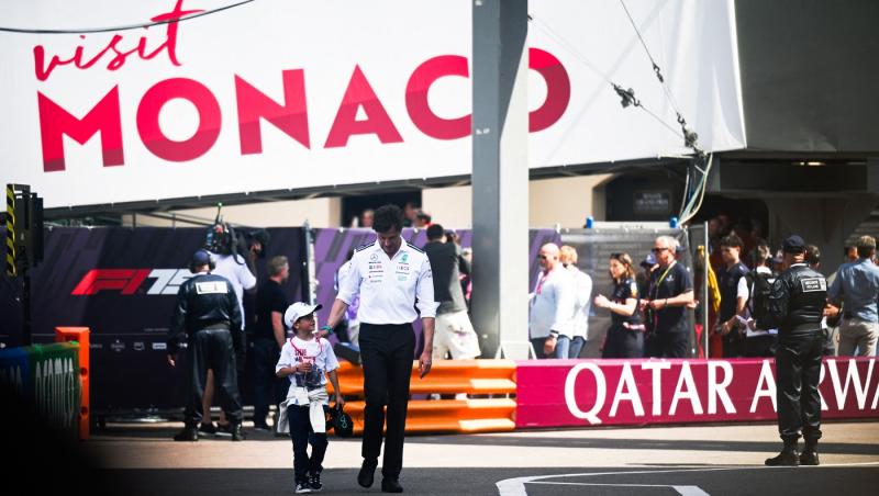 Cursa din Formula 1™ pentru Marele Premiu de la Monaco a fost pe Antena 1 și în AntenaPLAY! Lando Norris a câștigat