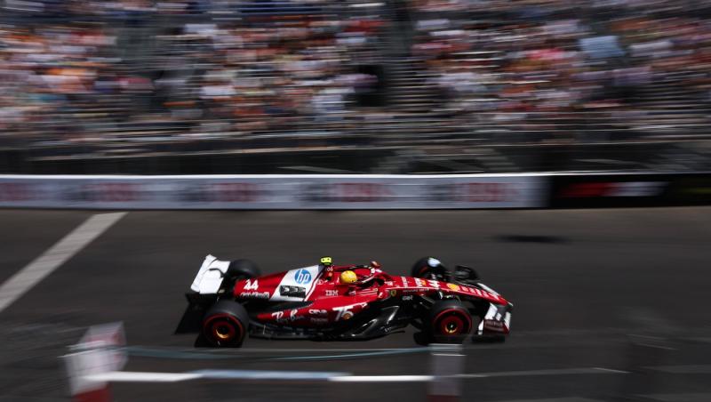 Cursa din Formula 1™ pentru Marele Premiu de la Monaco a fost pe Antena 1 și în AntenaPLAY! Lando Norris a câștigat