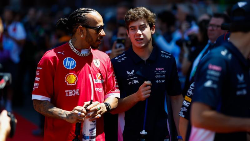 Cursa din Formula 1™ pentru Marele Premiu de la Monaco a fost pe Antena 1 și în AntenaPLAY! Lando Norris a câștigat