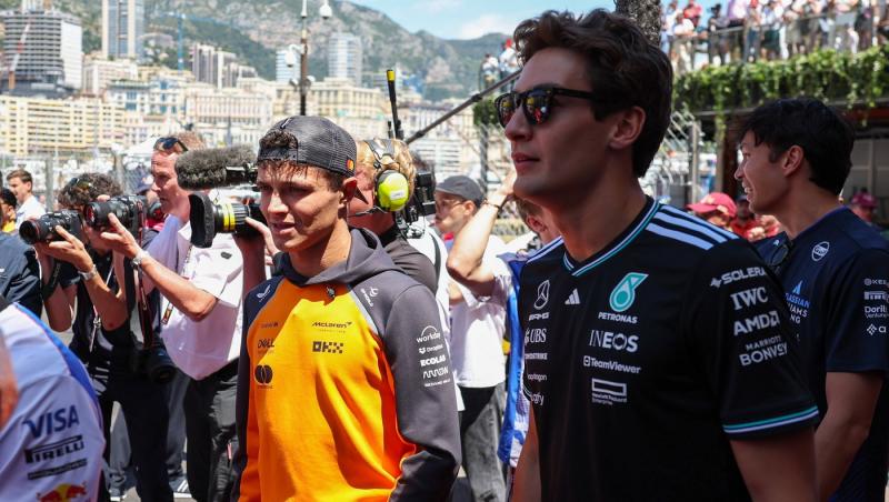 Cursa din Formula 1™ pentru Marele Premiu de la Monaco a fost pe Antena 1 și în AntenaPLAY! Lando Norris a câștigat