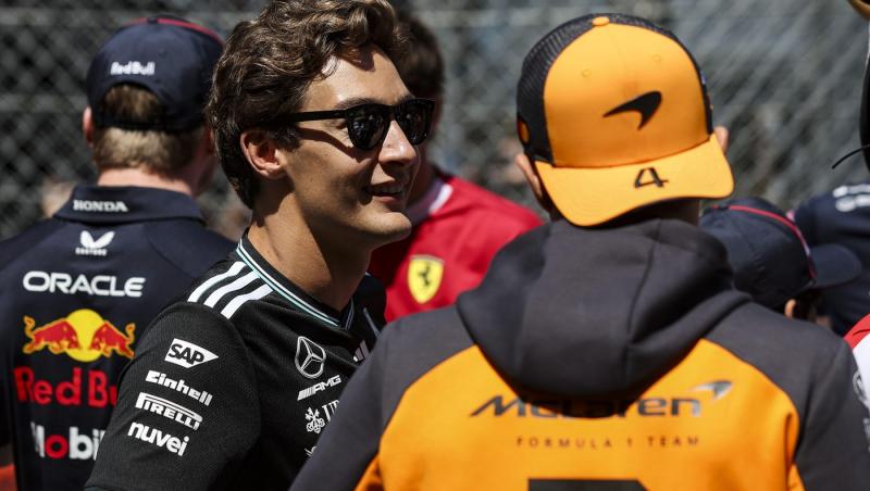 Cursa din Formula 1™ pentru Marele Premiu de la Monaco a fost pe Antena 1 și în AntenaPLAY! Lando Norris a câștigat