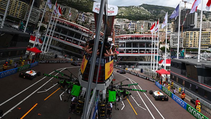 Urmărește acum cursa din Formula 1™ pentru Marele Premiu de la Monaco, LIVE pe Antena 1 și în AntenaPLAY