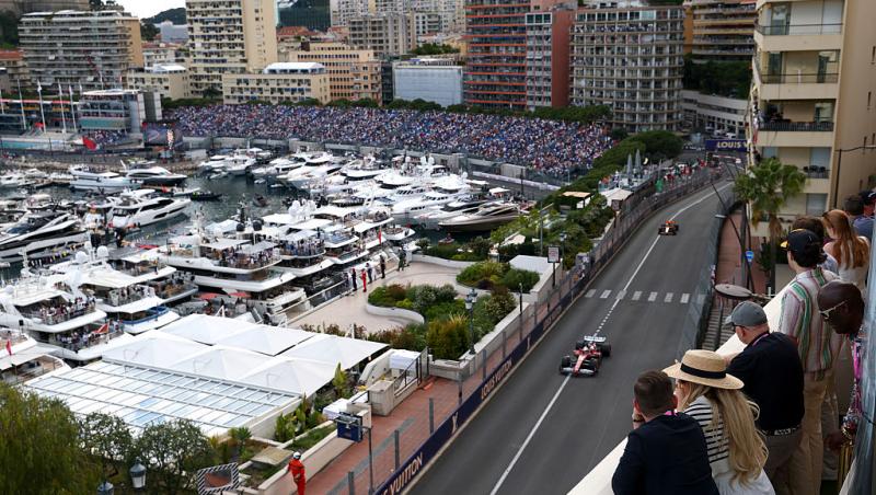 Urmărește acum cursa din Formula 1™ pentru Marele Premiu de la Monaco, LIVE pe Antena 1 și în AntenaPLAY