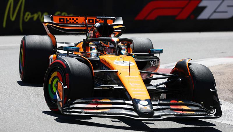 Urmărește acum cursa din Formula 1™ pentru Marele Premiu de la Monaco, LIVE pe Antena 1 și în AntenaPLAY