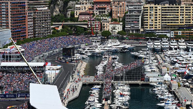 Urmărește acum cursa din Formula 1™ pentru Marele Premiu de la Monaco, LIVE pe Antena 1 și în AntenaPLAY