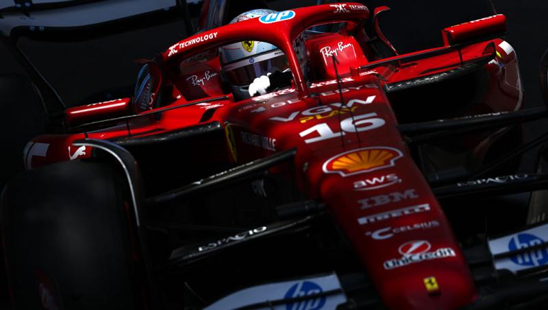 Urmărește acum cursa din Formula 1™ pentru Marele Premiu de la Monaco, LIVE pe Antena 1 și în AntenaPLAY