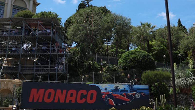 Urmărește acum cursa din Formula 1™ pentru Marele Premiu de la Monaco, LIVE pe Antena 1 și în AntenaPLAY