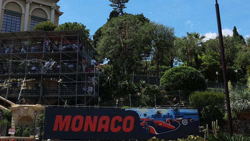 Urmărește acum cursa din Formula 1™ pentru Marele Premiu de la Monaco, LIVE pe Antena 1 și în AntenaPLAY