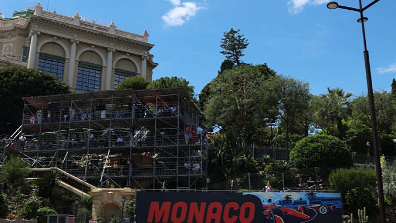 Urmărește acum cursa din Formula 1™ pentru Marele Premiu de la Monaco, LIVE pe Antena 1 și în AntenaPLAY
