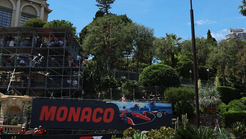 Urmărește acum cursa din Formula 1™ pentru Marele Premiu de la Monaco, LIVE pe Antena 1 și în AntenaPLAY