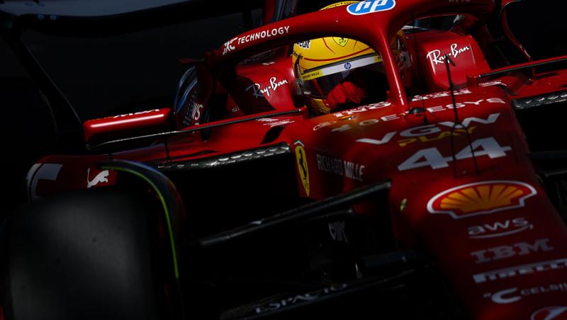 Urmărește acum cursa din Formula 1™ pentru Marele Premiu de la Monaco, LIVE pe Antena 1 și în AntenaPLAY