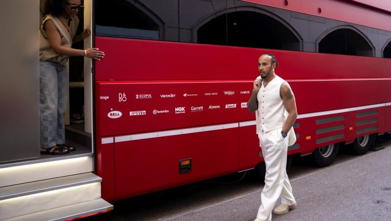 Urmărește acum cursa din Formula 1™ pentru Marele Premiu de la Monaco, LIVE pe Antena 1 și în AntenaPLAY