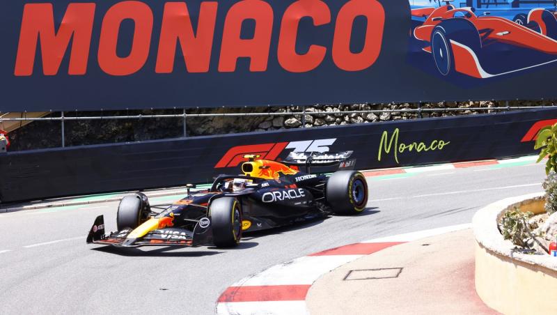 Urmărește acum cursa din Formula 1™ pentru Marele Premiu de la Monaco, LIVE pe Antena 1 și în AntenaPLAY