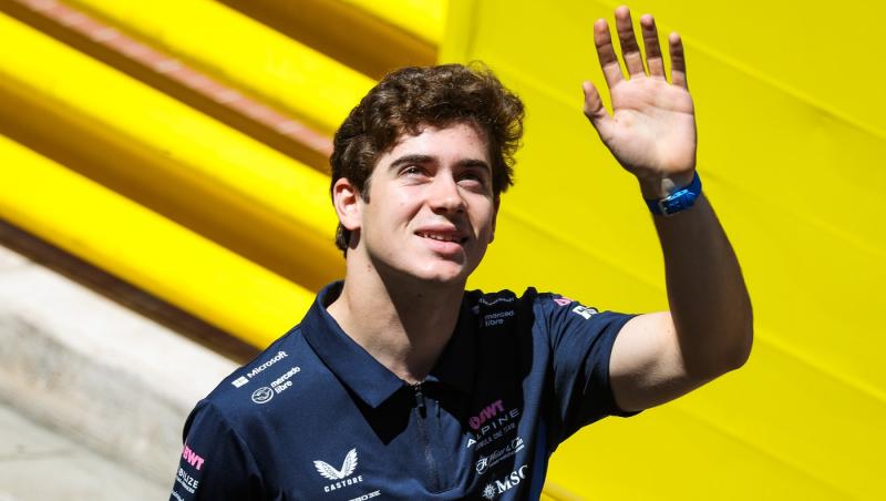 Urmărește acum cursa din Formula 1™ pentru Marele Premiu de la Monaco, LIVE pe Antena 1 și în AntenaPLAY