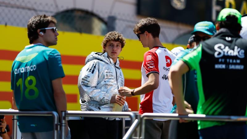 Urmărește acum cursa din Formula 1™ pentru Marele Premiu de la Monaco, LIVE pe Antena 1 și în AntenaPLAY