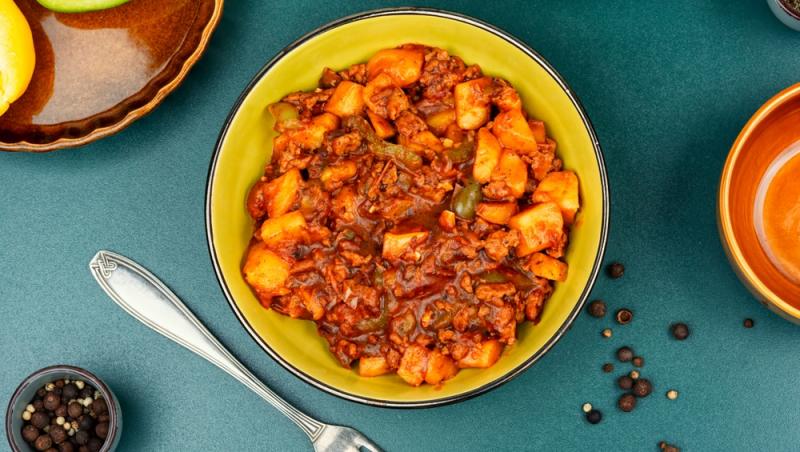 5 rețete ușoare cu carne de vită tocată care fac din cină o experiență plăcută