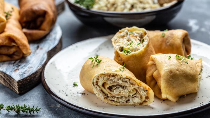 5 retete de clătite aperitiv cu care îți vei impresiona musafirii