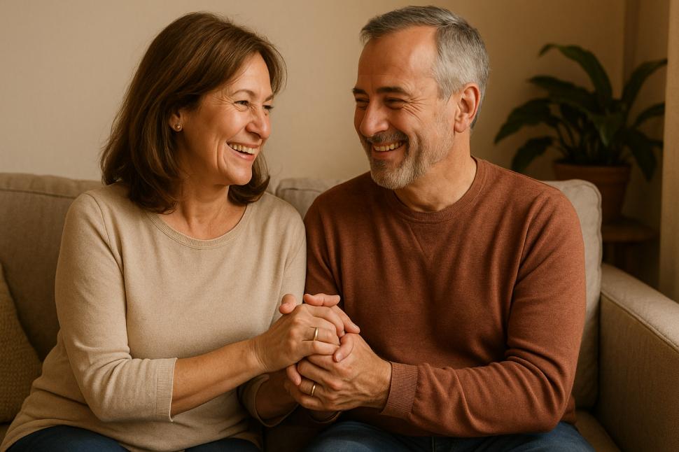 (P) Cum păstrează românii pasiunea în relații după mulți ani de căsnicie?