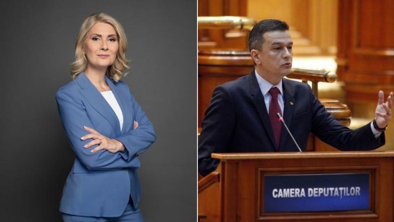colaj alessandra stoicescu și sorin grindeanu, președinte psd