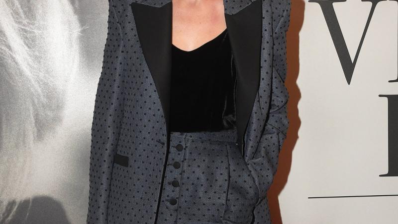 Catrinel Menghia, premiată la Festivalul de Film de la Cannes. Ținuta superbă cu care românca a atras toate privirile | FOTO