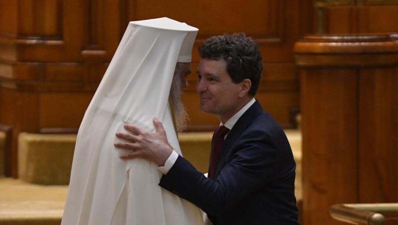 Nicușor Dan preia noul mandat de Președinte al României. Imagini și informații de ultimă oră