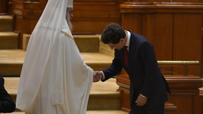 Nicușor Dan preia noul mandat de Președinte al României. Imagini și informații de ultimă oră