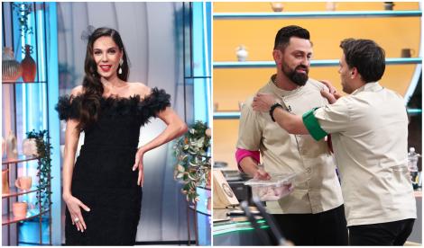 Se decid semifinaliștii la Chefi la cuțite! Ultimul battle al sezonului 15 decide care echipă intră integral în Semifinală