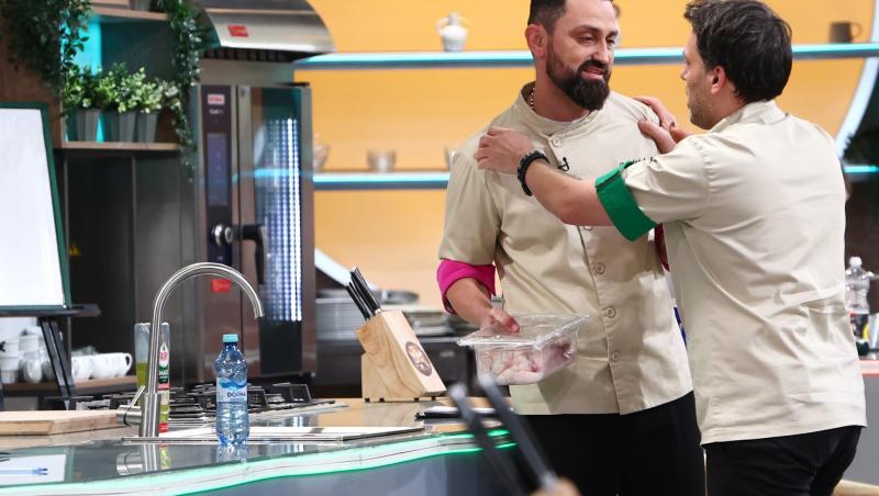 Se decid semifinaliștii la Chefi la cuțite! Ultimul battle al sezonului 15 decide care echipă intră integral în Semifinală