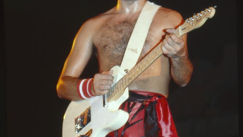 Cine este fiica secretă a lui Freddie Mercury. Cum s-a aflat secretul solistului trupei Queen