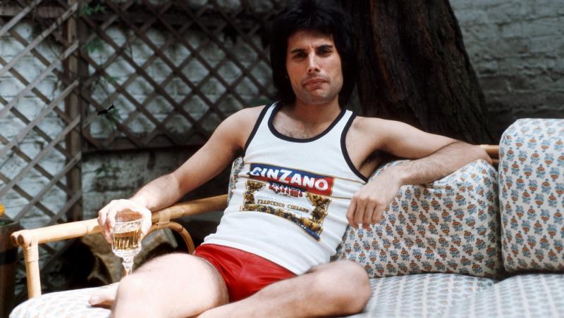 Cine este fiica secretă a lui Freddie Mercury. Cum s-a aflat secretul solistului trupei Queen