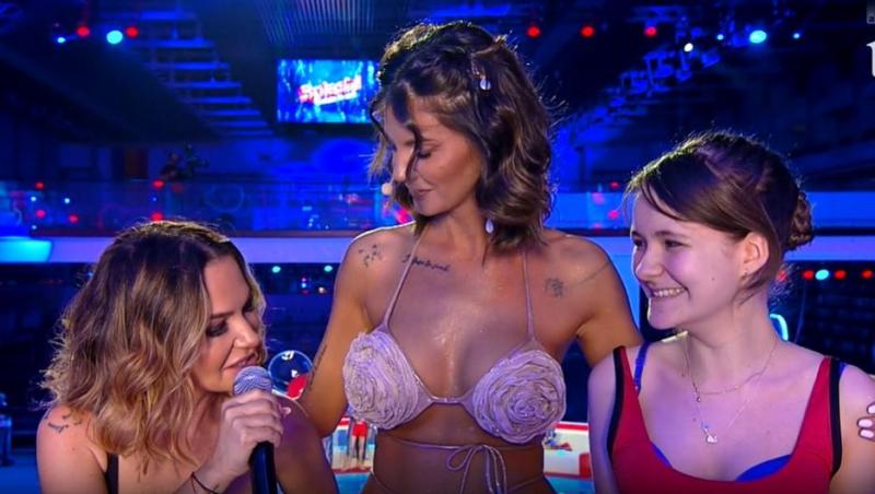 Fiica Andreei Antonescu a împlinit 14 ani. Cât de mare și frumoasă s-a făcut Sienna, dar și ce mesaj special i-a transmis mama ei