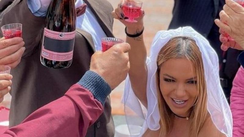 Fiica Andreei Antonescu a împlinit 14 ani. Cât de mare și frumoasă s-a făcut Sienna, dar și ce mesaj special i-a transmis mama ei