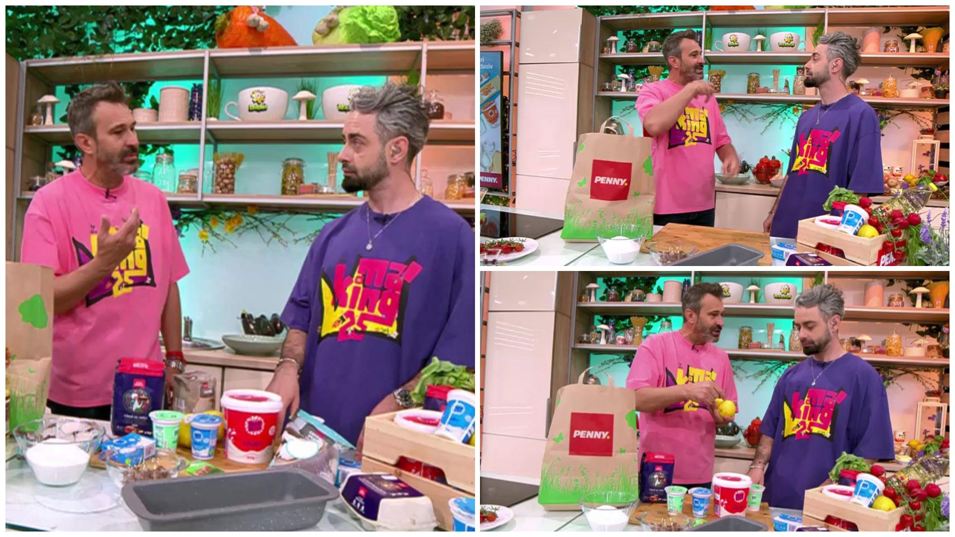 Rețeta lui Chef Nicolai Tand de Chec cu cocos și ciocolată. Cum se prepară și ce ingrediente a folosit