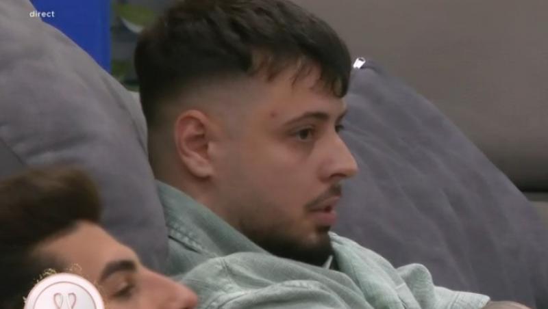 Mireasa sezonul 11. Cătălin a plecat din casă, la scurt timp după intrarea sa. Cum a explicat dorința de a nu rămâne
