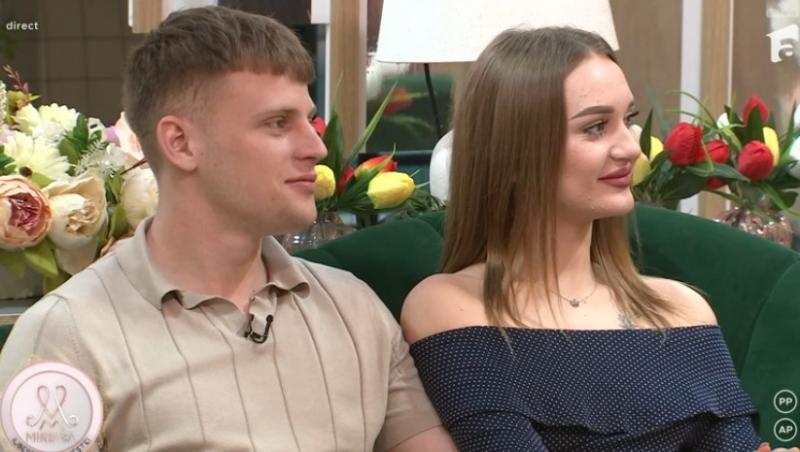 Mireasa sezonul 11. Edera și Liviu s-au logodit, după nunta lor fictivă din casa Mireasa. Vezi momentul emoționant - VIDEO