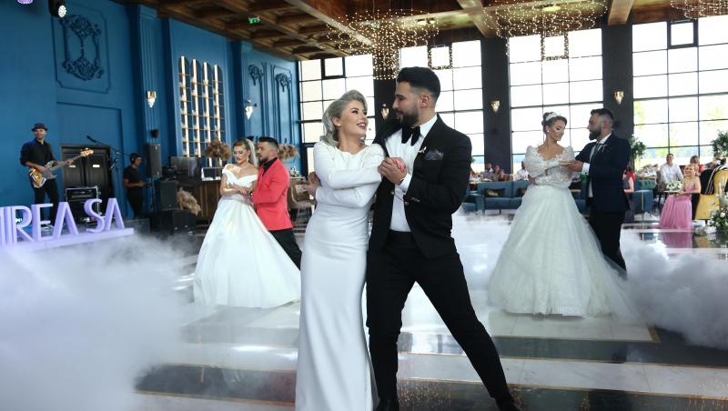 Mireasa, sezon 5. Fiica lui Sese și a Giovanei a împlinit 2 ani. Cum a fost surprinsă micuța Hurrem Selina de ziua sa 