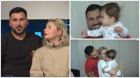 Mireasa, sezon 5. Fiica lui Sese și a Giovanei a împlinit 2 ani. Cum a fost surprinsă micuța Hurrem Selina de ziua sa 