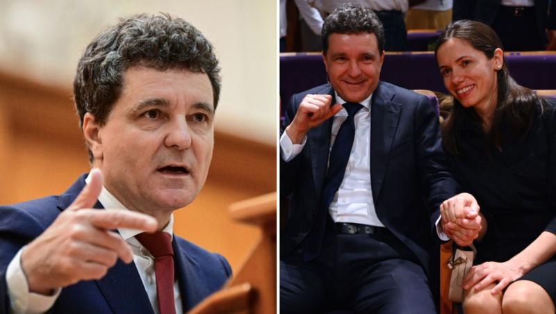 De ce a lipsit Mirabela Grădinaru de la ceremonia de învestire a lui Nicușor Dan. A participat doar Aheea, fiica președintelui