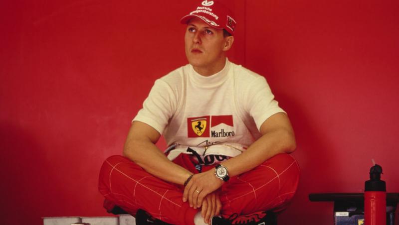 Cu cât s-a vândut la licitație monopostul Ferrari pilotat de Michael Schumacher în 2001