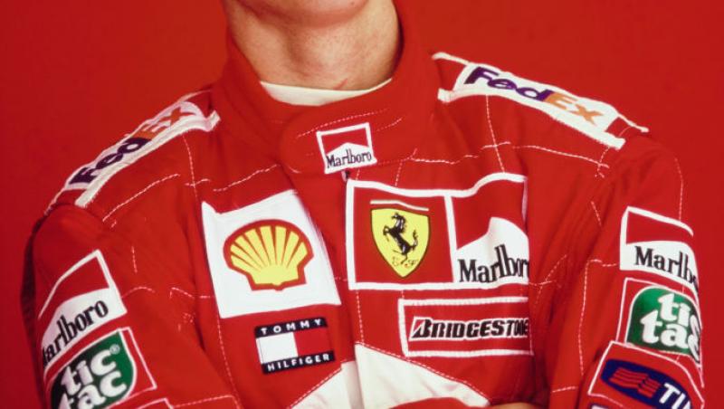 Cu cât s-a vândut la licitație monopostul Ferrari pilotat de Michael Schumacher în 2001