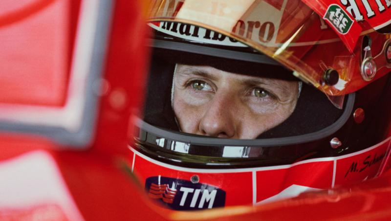 Cu cât s-a vândut la licitație monopostul Ferrari pilotat de Michael Schumacher în 2001