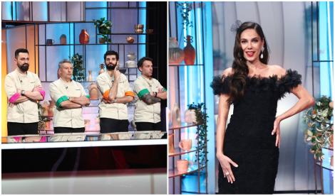 Chefi la cuțite, 26 mai 2025. Cine sunt semifinaliștii sezonului 15 și ce concurenți au fost eliminați, după ultimul battle